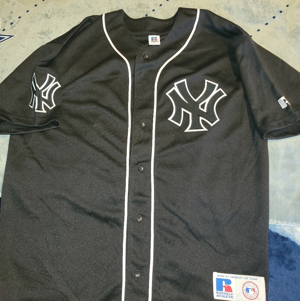 New York Yankees Jersey
